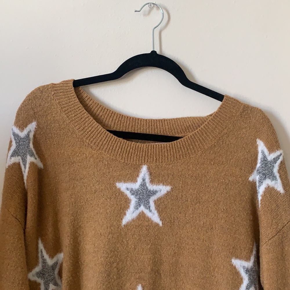 The cute “ugly sweater” - Kohl’s - soft and fuzzy